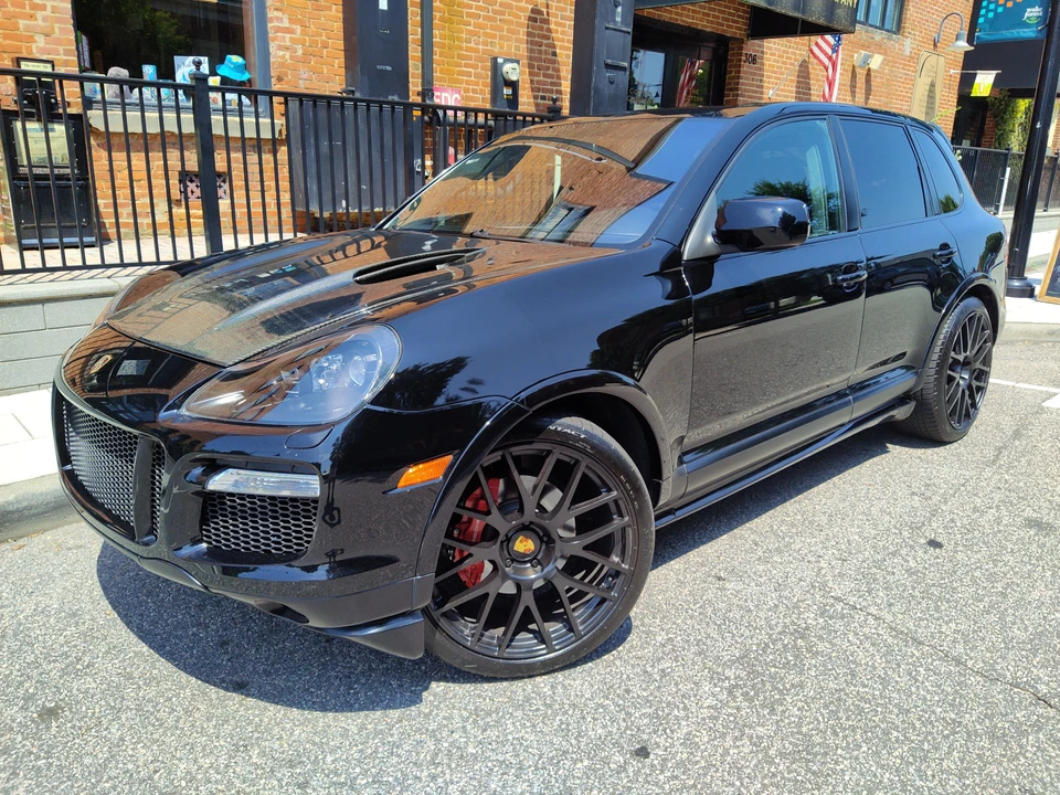 2009 Porsche 955/957 Cayenne GTS - Image 8 of 31