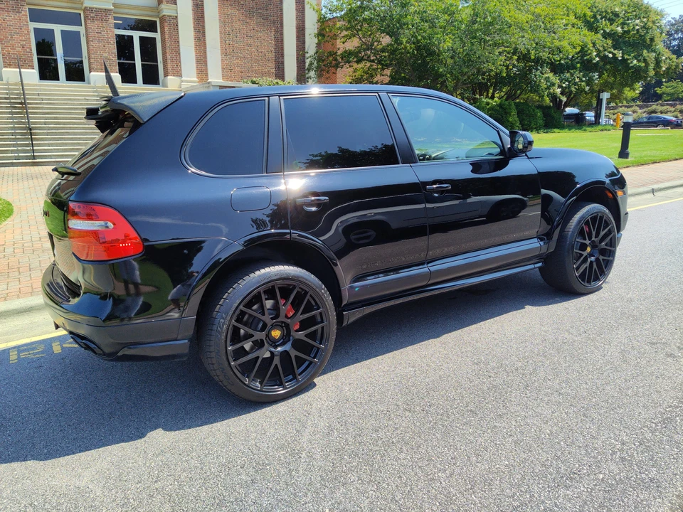 2009 Porsche 955/957 Cayenne GTS - Image 19 of 31
