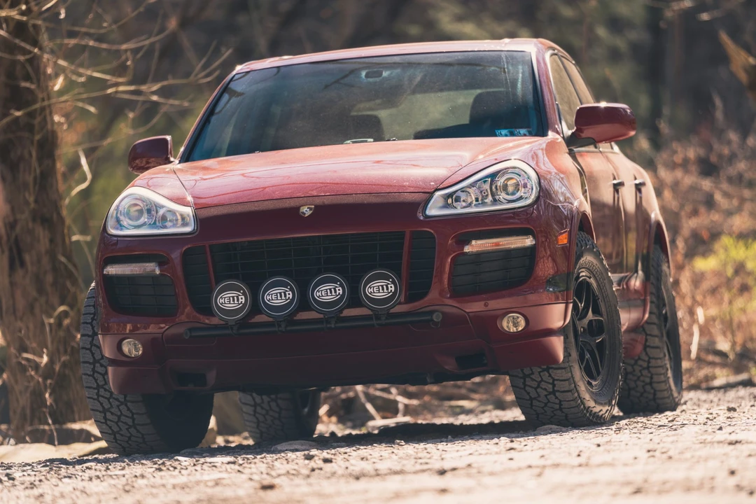 2009 Porsche 955/957 Cayenne GTS - Image 4 of 31