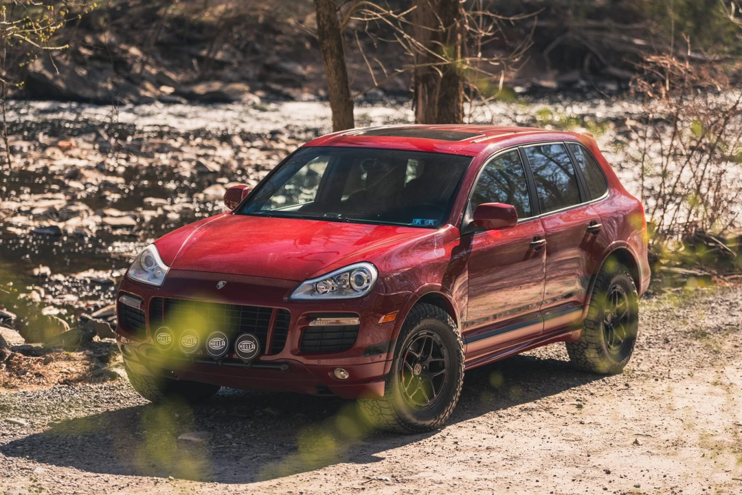 2009 Porsche 955/957 Cayenne GTS - Image 2 of 31