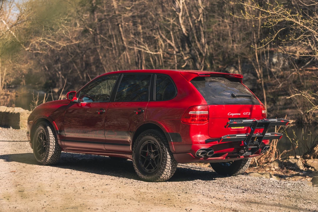 2009 Porsche 955/957 Cayenne GTS - Image 16 of 31