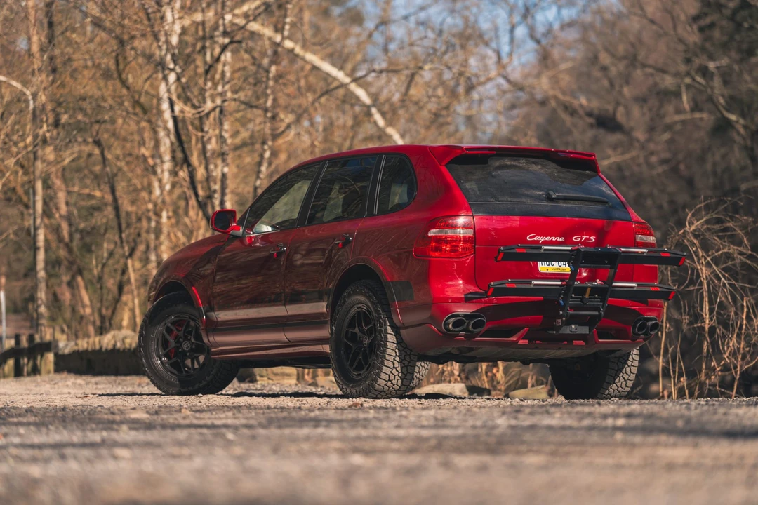 2009 Porsche 955/957 Cayenne GTS - Image 15 of 31
