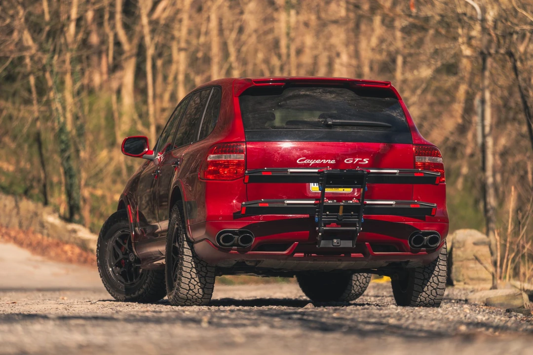 2009 Porsche 955/957 Cayenne GTS - Image 12 of 31