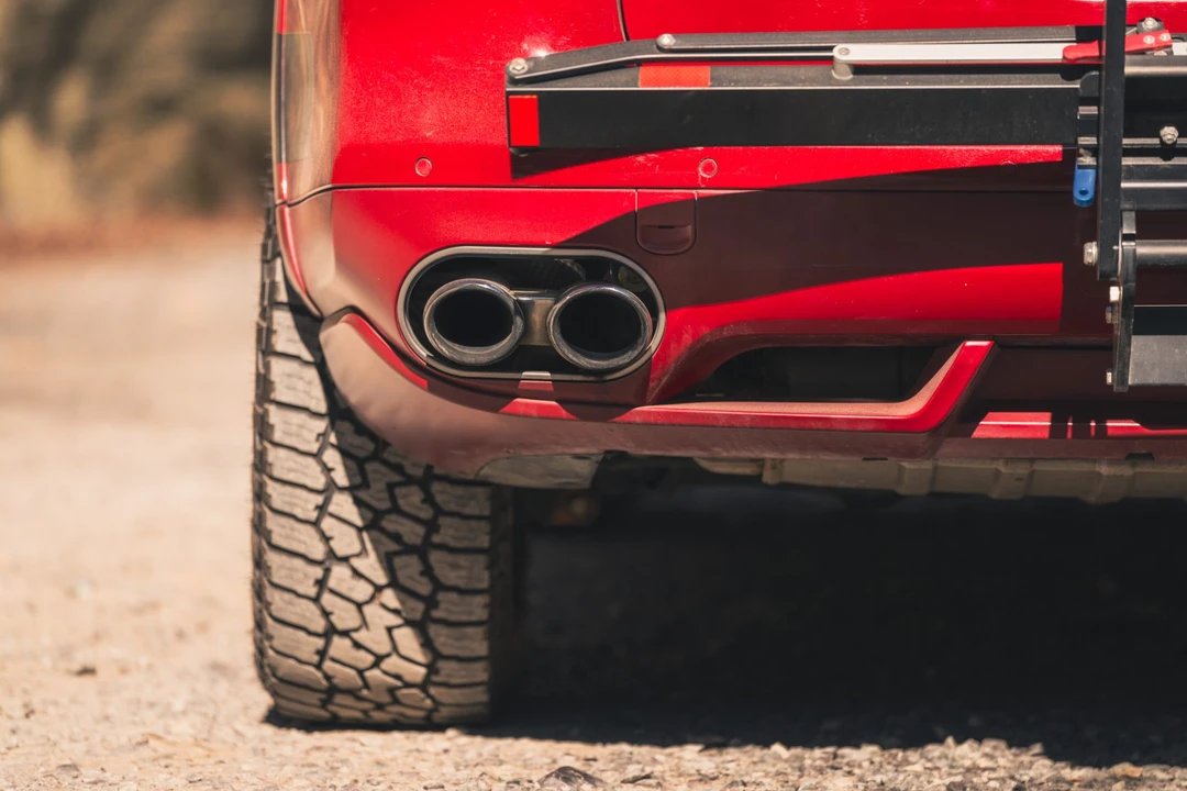 2009 Porsche 955/957 Cayenne GTS - Image 29 of 31
