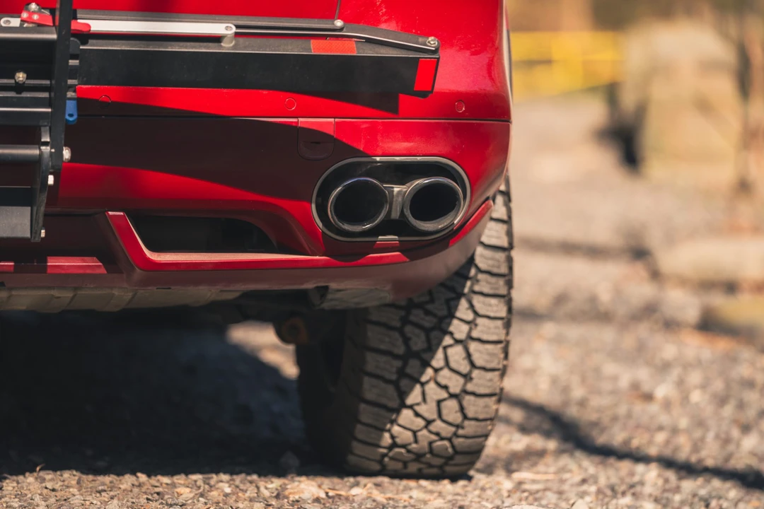 2009 Porsche 955/957 Cayenne GTS - Image 30 of 31