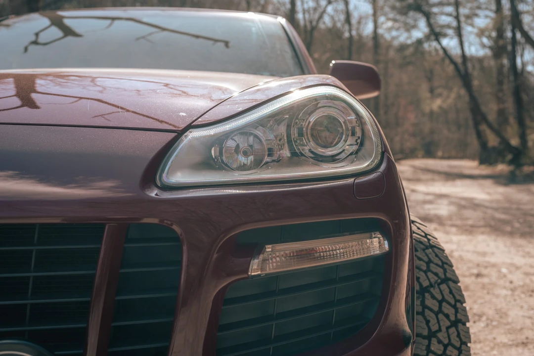 2009 Porsche 955/957 Cayenne GTS - Image 21 of 31