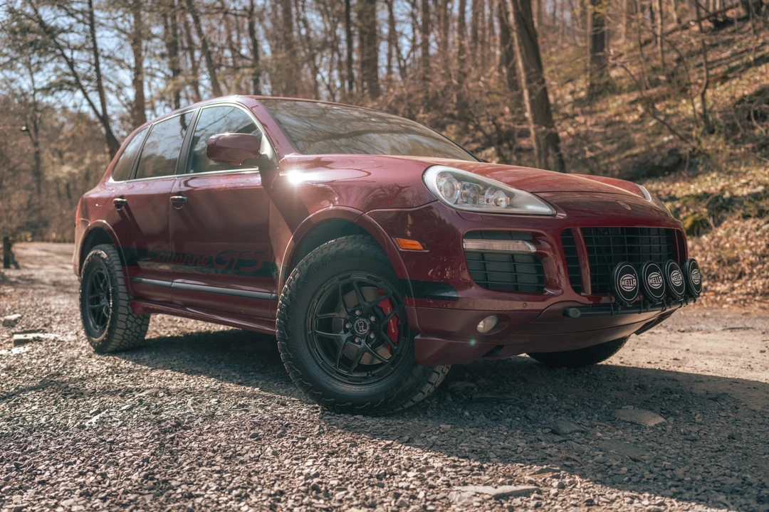 2009 Porsche 955/957 Cayenne GTS - Image 7 of 31