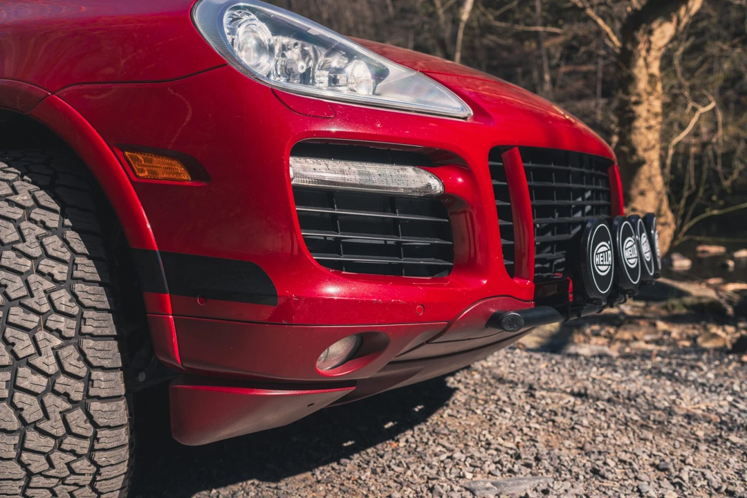 2009 Porsche 955/957 Cayenne GTS - Image 31 of 31
