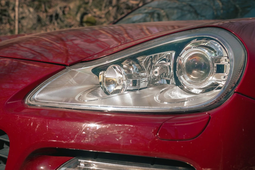 2009 Porsche 955/957 Cayenne GTS - Image 23 of 31