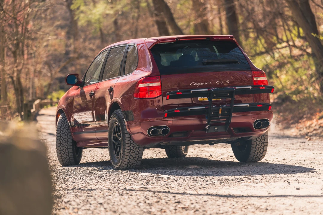 2009 Porsche 955/957 Cayenne GTS - Image 14 of 31