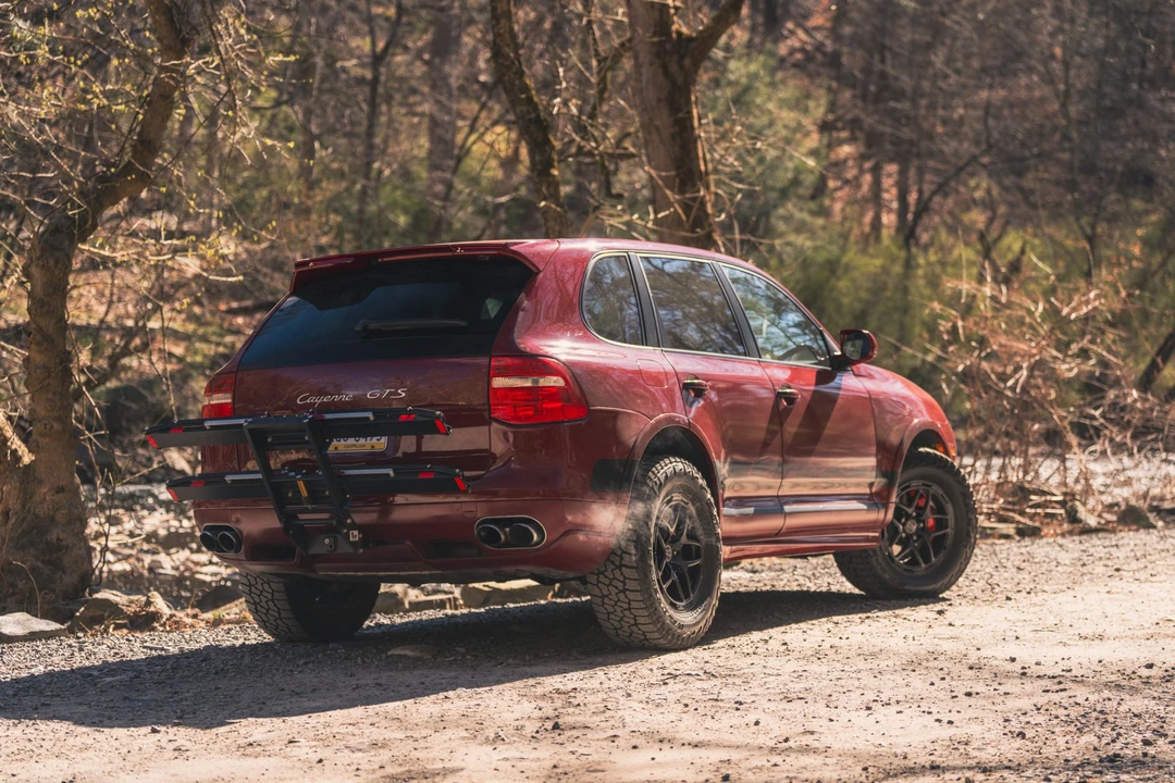 2009 Porsche 955/957 Cayenne GTS - Image 8 of 31