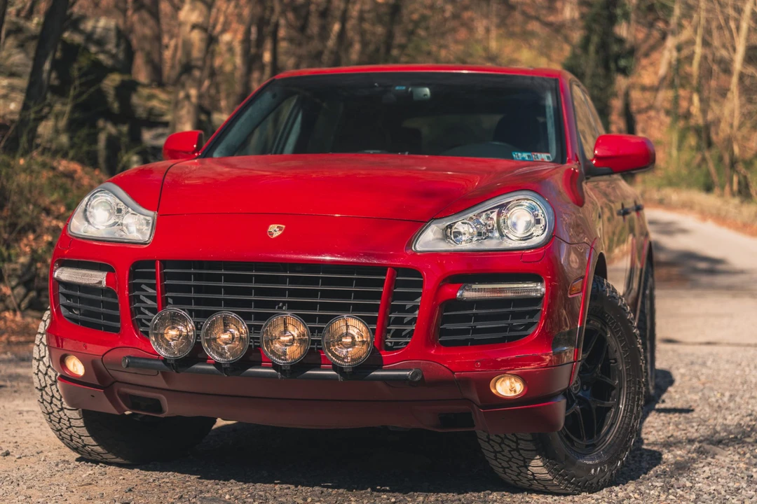 2009 Porsche 955/957 Cayenne GTS - Image 5 of 31