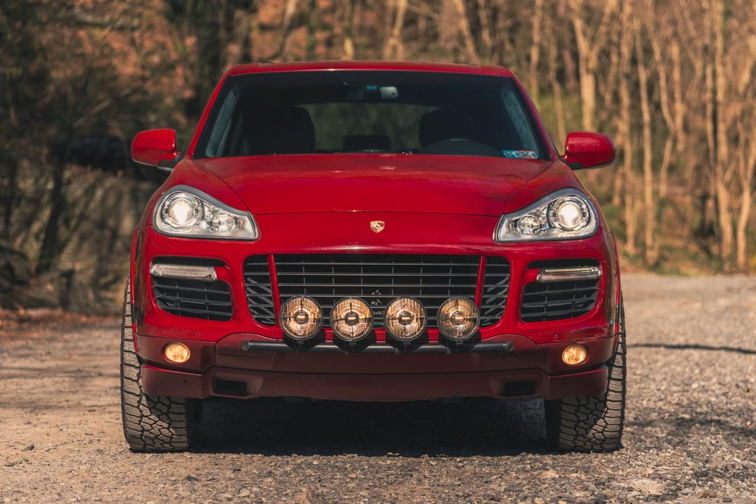 2009 Porsche 955/957 Cayenne GTS - Image 6 of 31