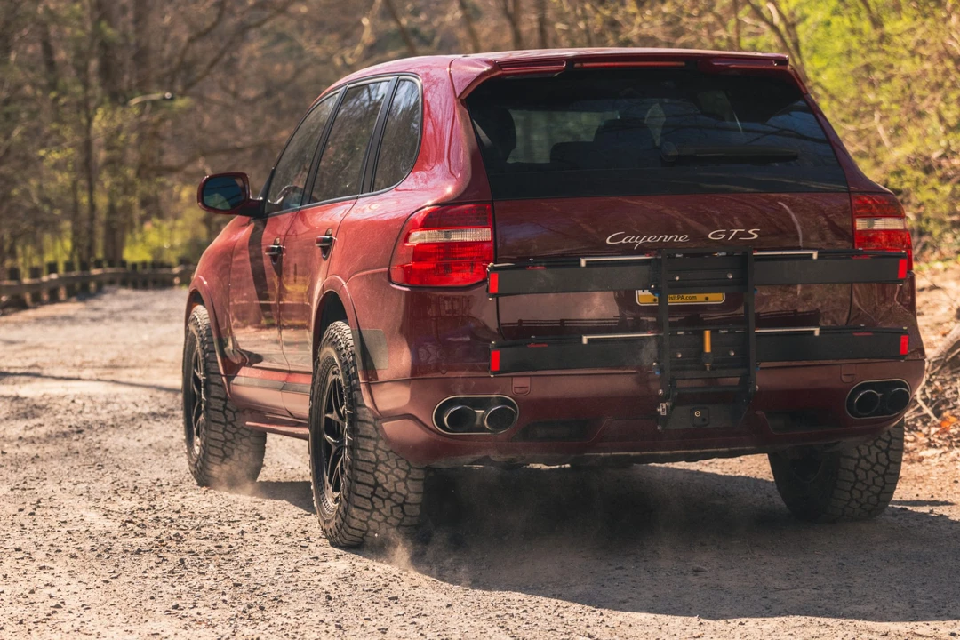 2009 Porsche 955/957 Cayenne GTS - Image 13 of 31