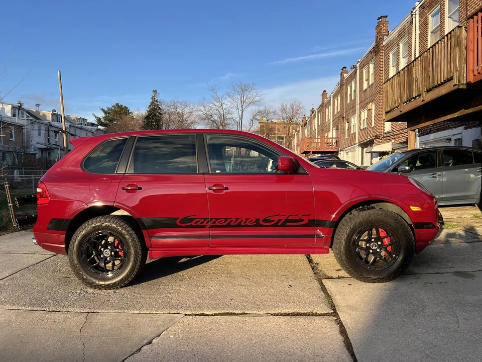 2009 Porsche 955/957 Cayenne GTS - Image 18 of 31