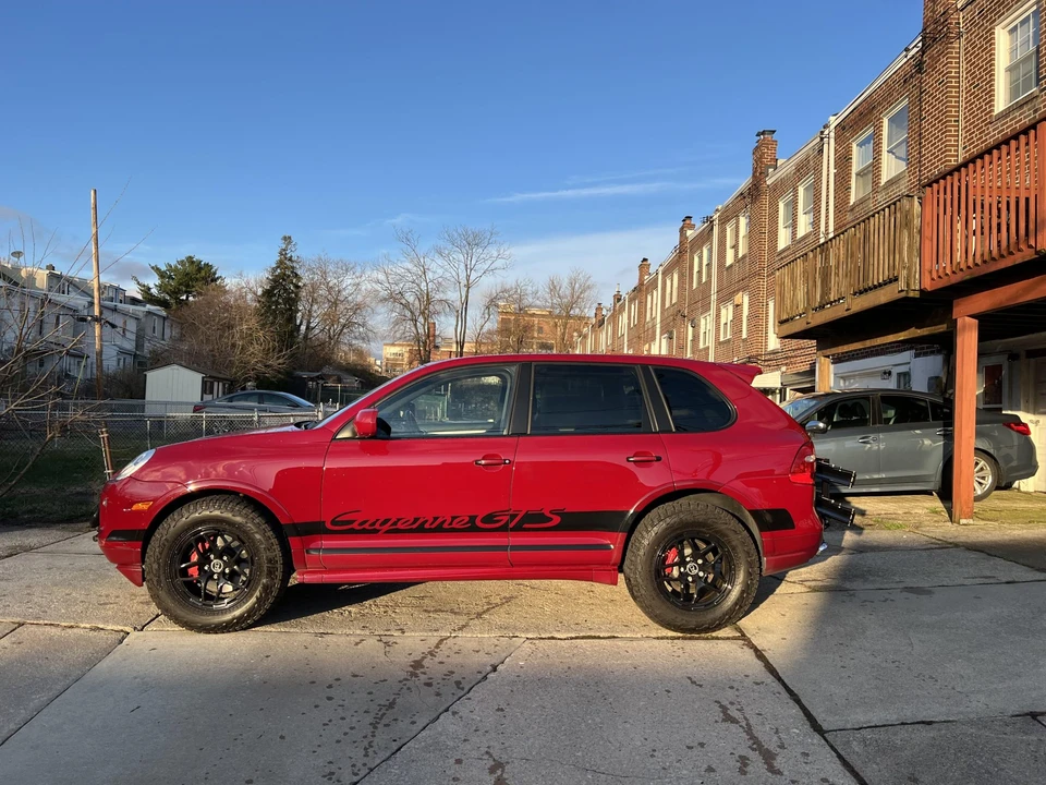 2009 Porsche 955/957 Cayenne GTS - Image 17 of 31