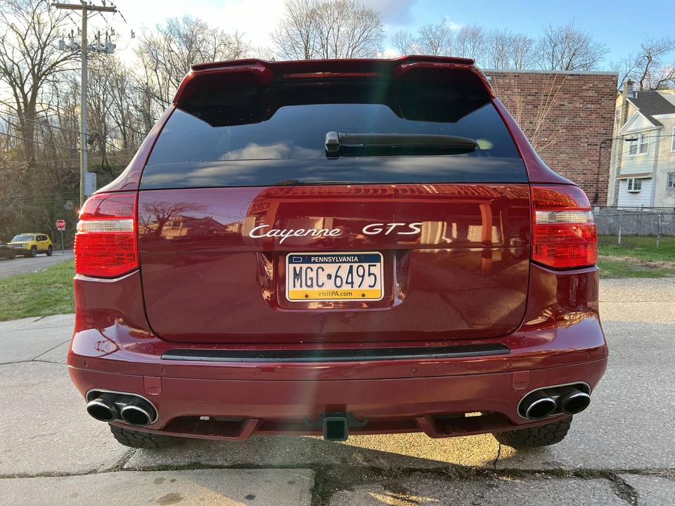 2009 Porsche 955/957 Cayenne GTS - Image 26 of 31
