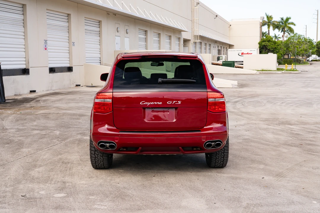 2009 Porsche 955/957 Cayenne GTS - Image 9 of 31