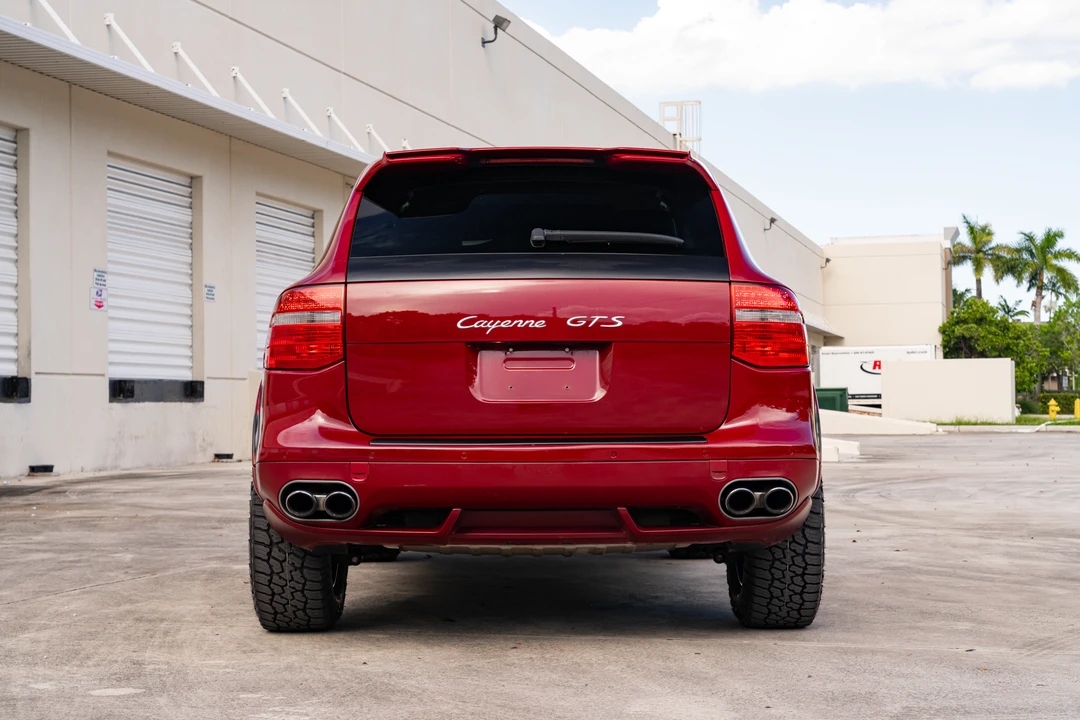 2009 Porsche 955/957 Cayenne GTS - Image 10 of 31