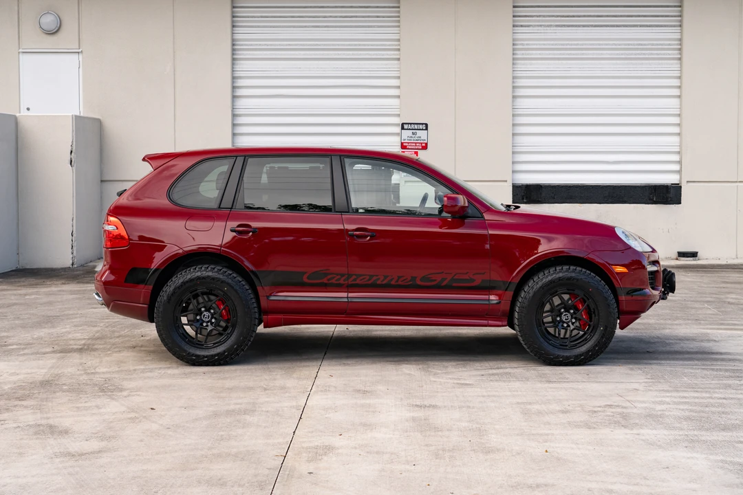 2009 Porsche 955/957 Cayenne GTS - Image 12 of 31