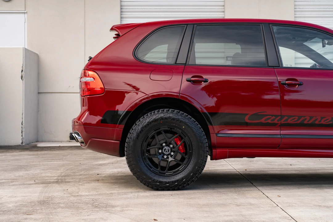 2009 Porsche 955/957 Cayenne GTS - Image 31 of 31
