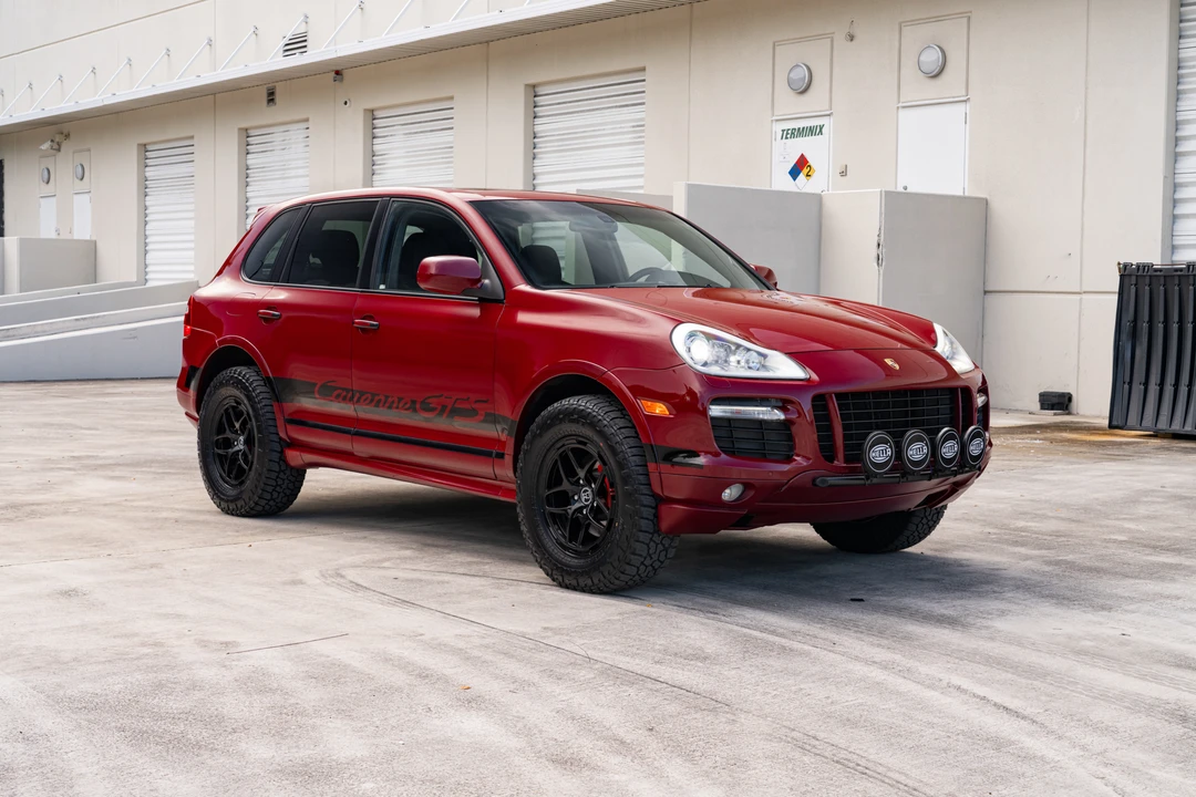 2009 Porsche 955/957 Cayenne GTS - Image 13 of 31