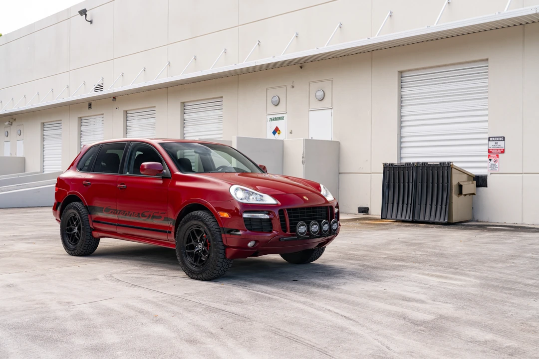 2009 Porsche 955/957 Cayenne GTS - Image 14 of 31