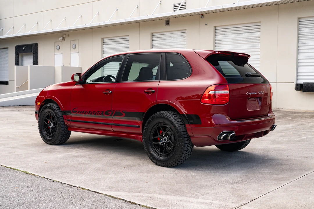 2009 Porsche 955/957 Cayenne GTS - Image 6 of 31