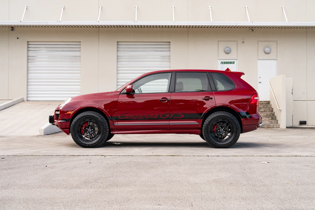 2009 Porsche 955/957 Cayenne GTS - Image 5 of 31