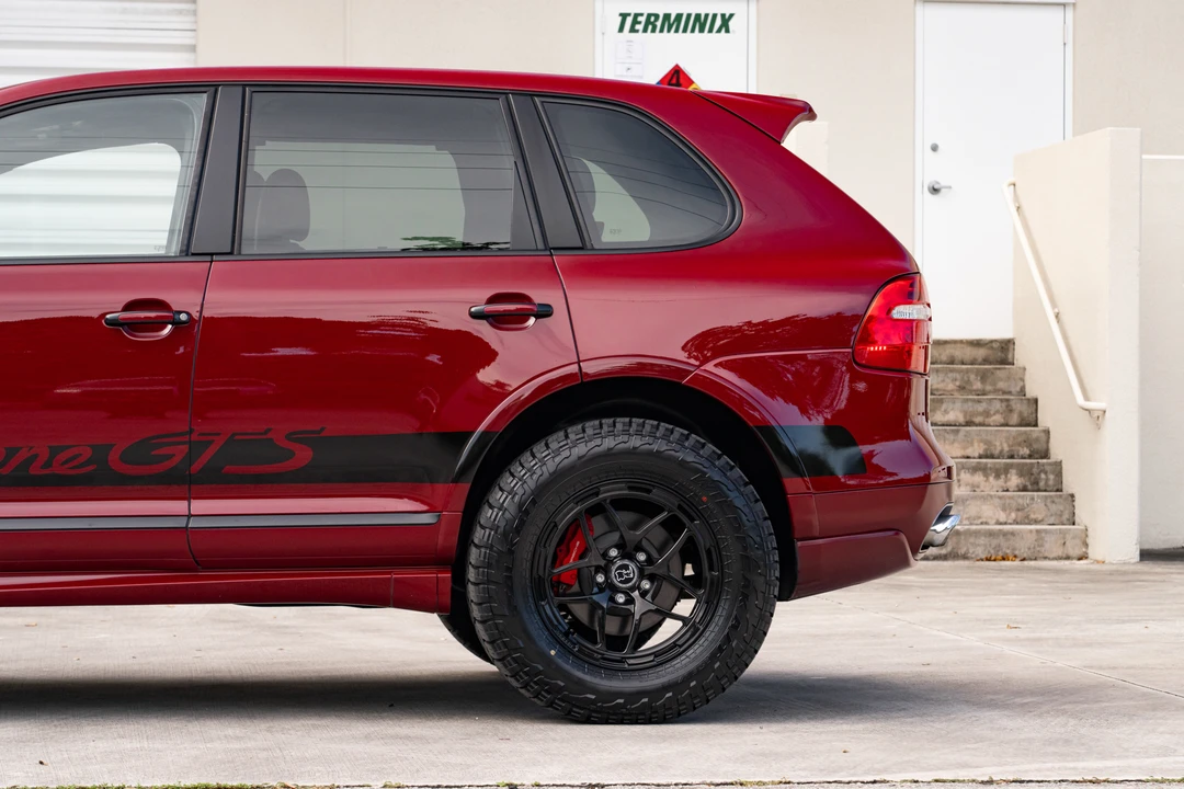 2009 Porsche 955/957 Cayenne GTS - Image 29 of 31
