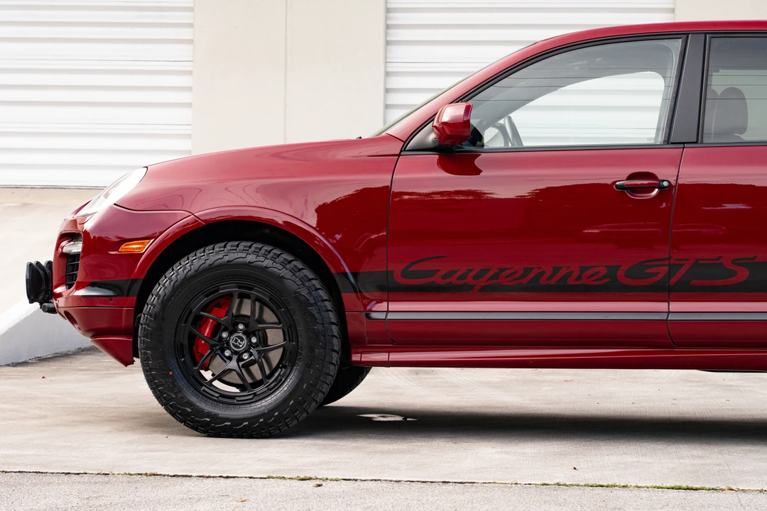 2009 Porsche 955/957 Cayenne GTS - Image 27 of 31