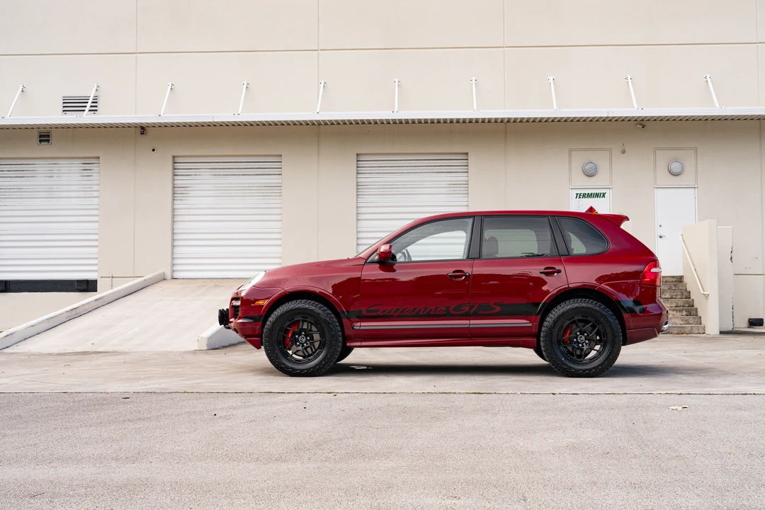 2009 Porsche 955/957 Cayenne GTS - Image 4 of 31