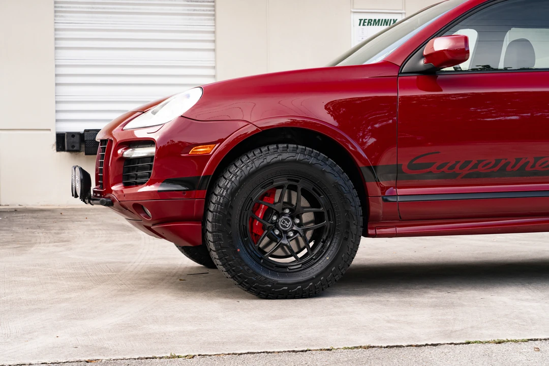 2009 Porsche 955/957 Cayenne GTS - Image 25 of 31