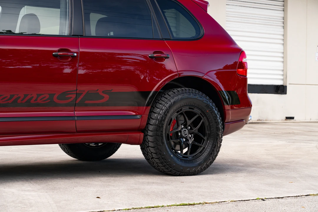 2009 Porsche 955/957 Cayenne GTS - Image 28 of 31