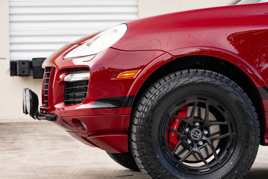 2009 Porsche 955/957 Cayenne GTS - Image 26 of 31