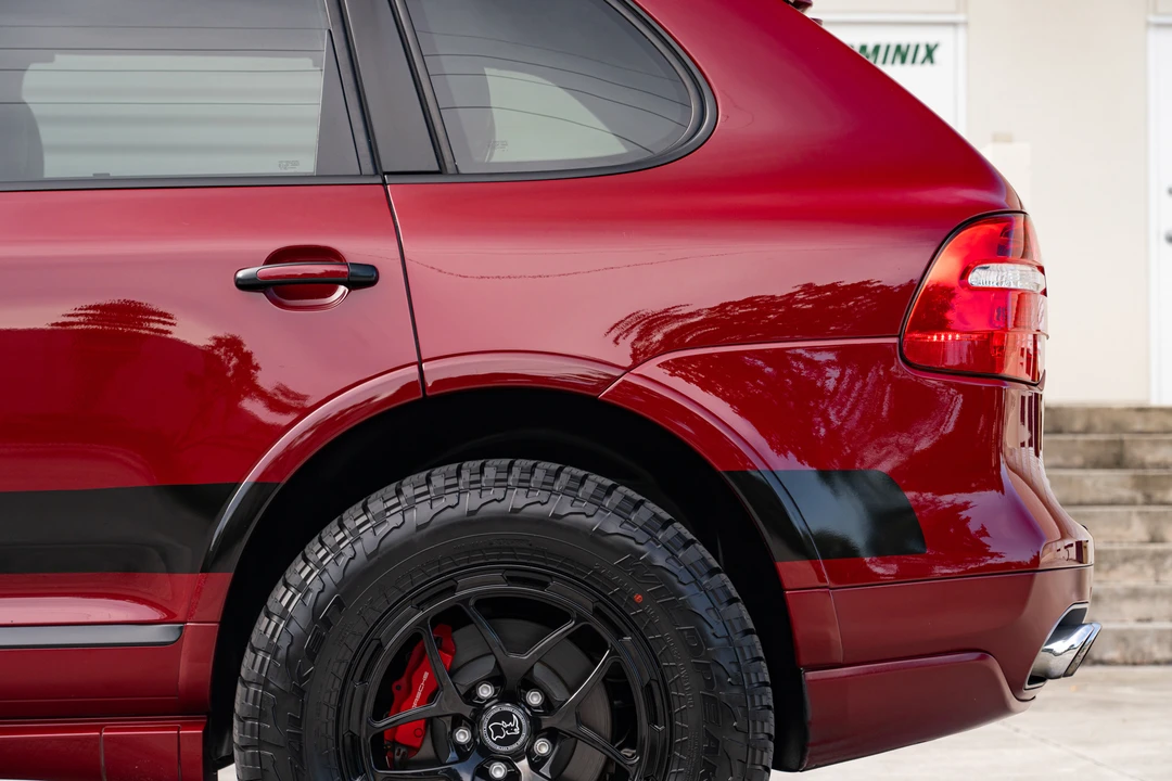 2009 Porsche 955/957 Cayenne GTS - Image 30 of 31