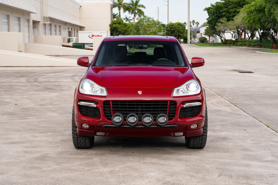 2009 Porsche 955/957 Cayenne GTS - Image 16 of 31
