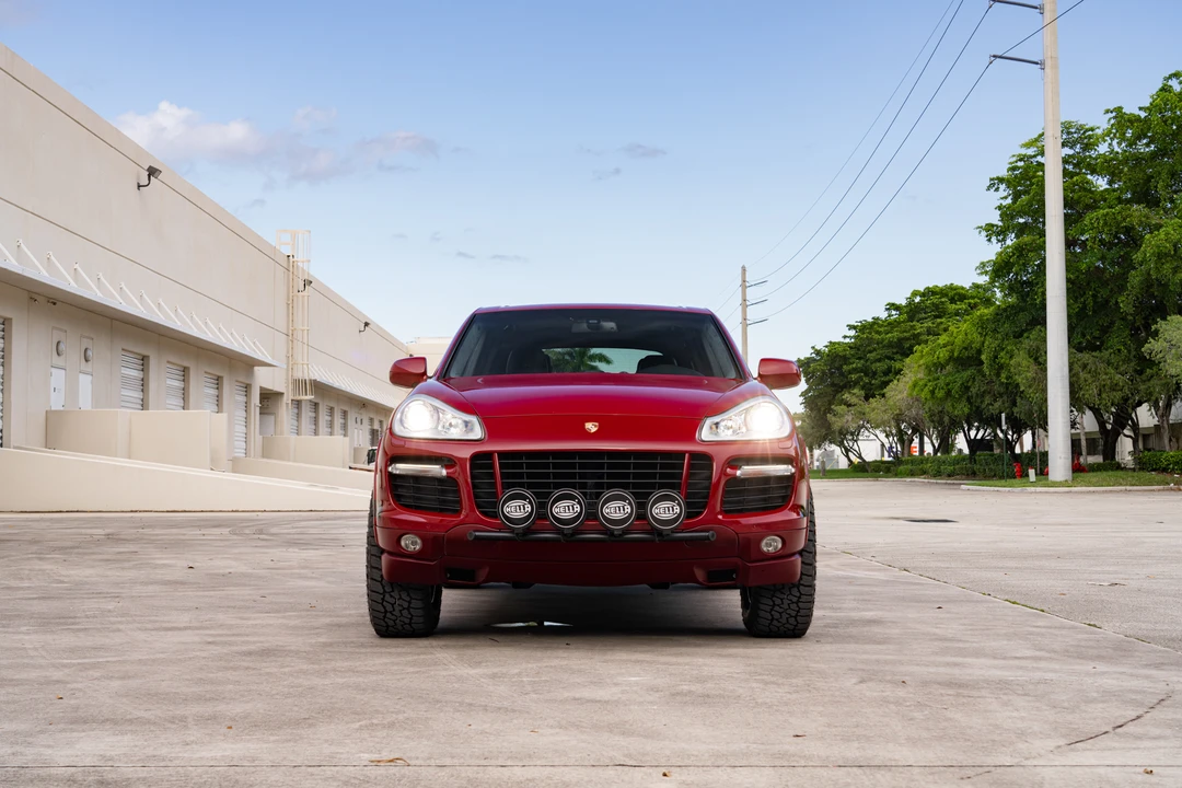 2009 Porsche 955/957 Cayenne GTS - Image 15 of 31