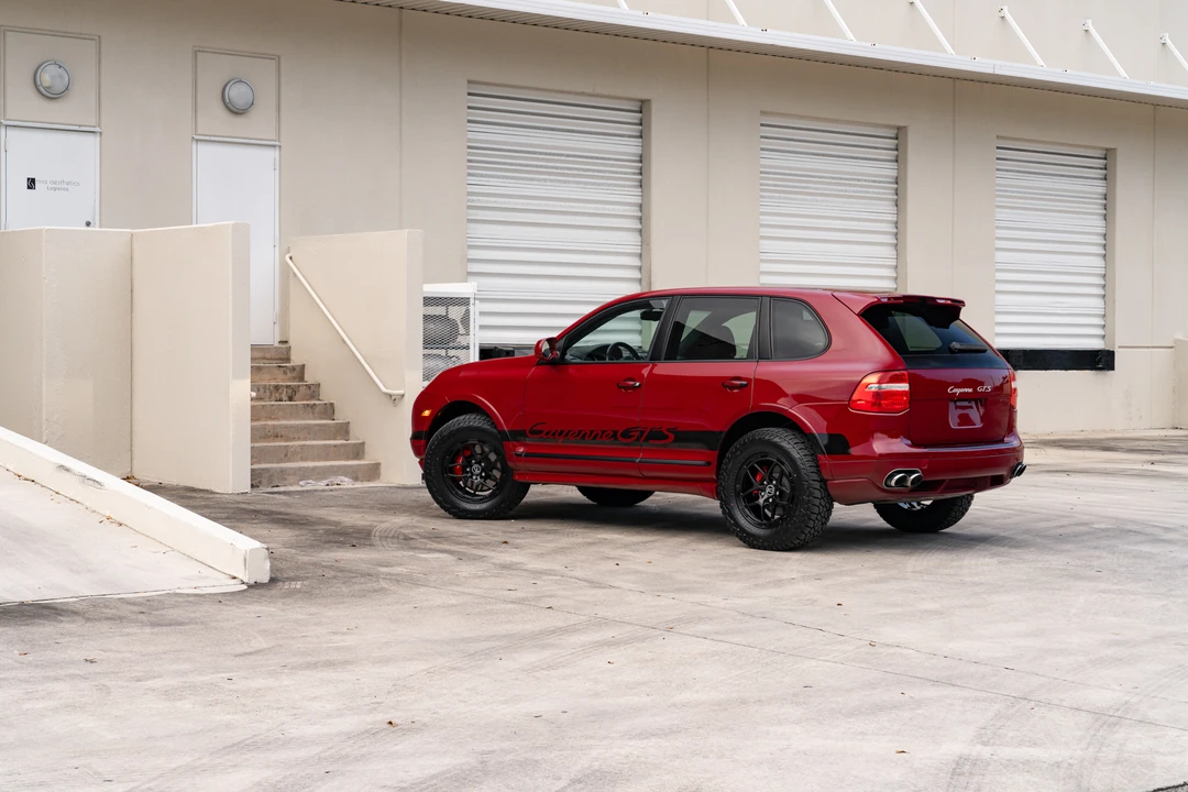 2009 Porsche 955/957 Cayenne GTS - Image 7 of 31