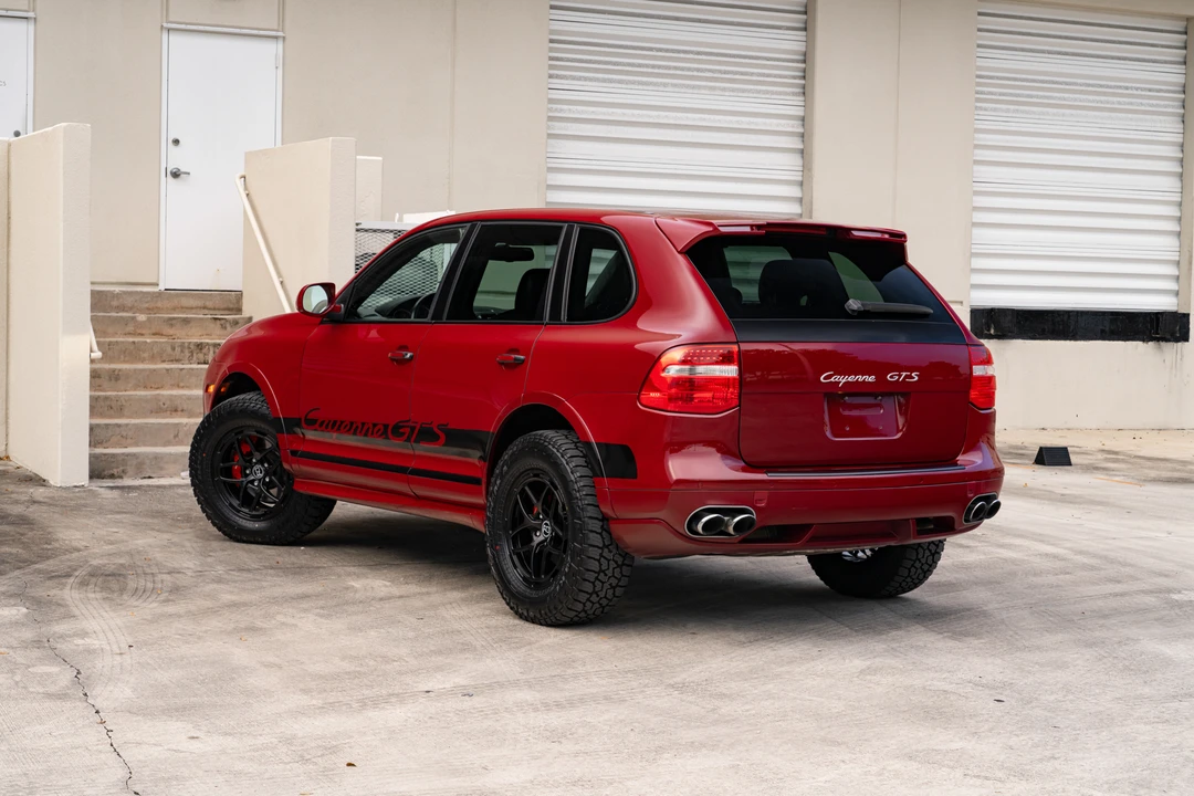2009 Porsche 955/957 Cayenne GTS - Image 8 of 31
