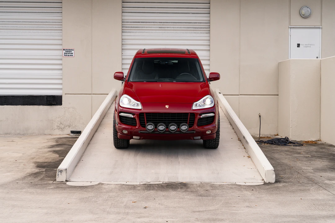2009 Porsche 955/957 Cayenne GTS - Image 19 of 31