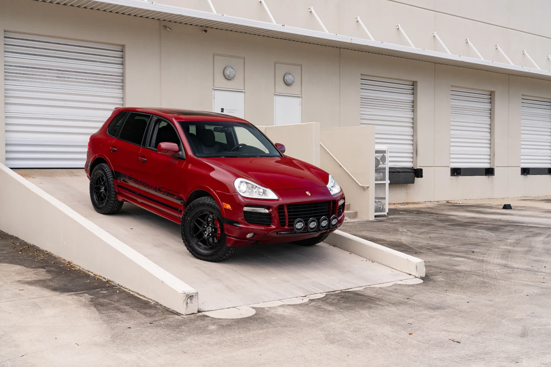 2009 Porsche 955/957 Cayenne GTS - Image 22 of 31