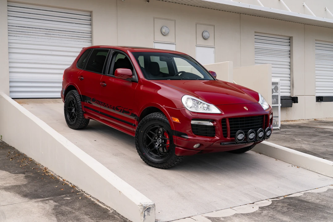 2009 Porsche 955/957 Cayenne GTS - Image 21 of 31