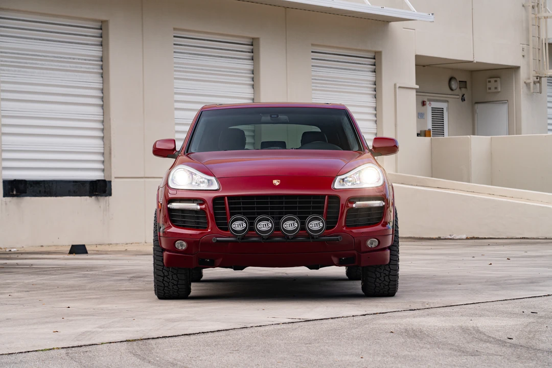 2009 Porsche 955/957 Cayenne GTS - Image 18 of 31