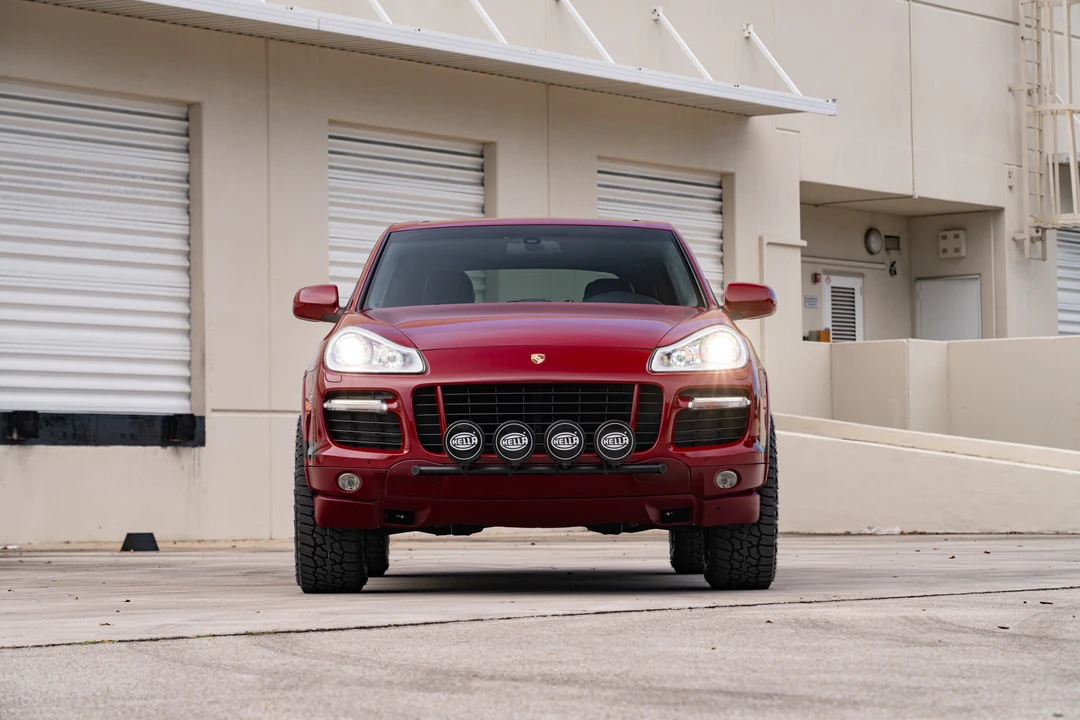 2009 Porsche 955/957 Cayenne GTS - Image 17 of 31