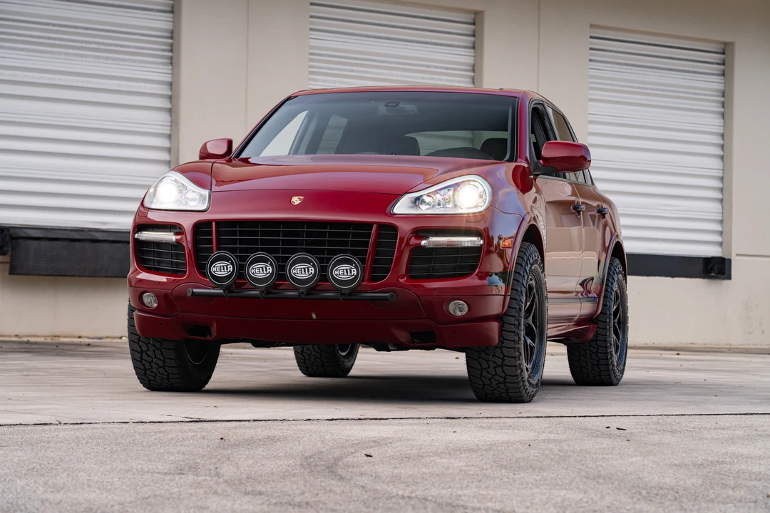 2009 Porsche 955/957 Cayenne GTS - Image 3 of 31