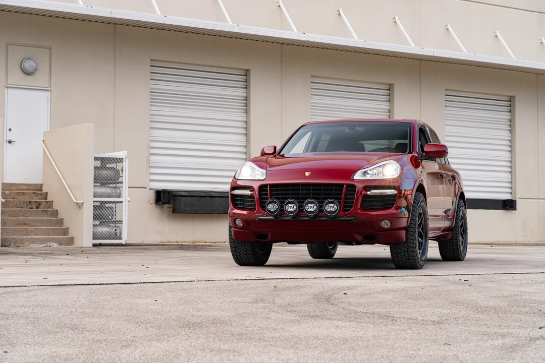 2009 Porsche 955/957 Cayenne GTS - Image 2 of 31