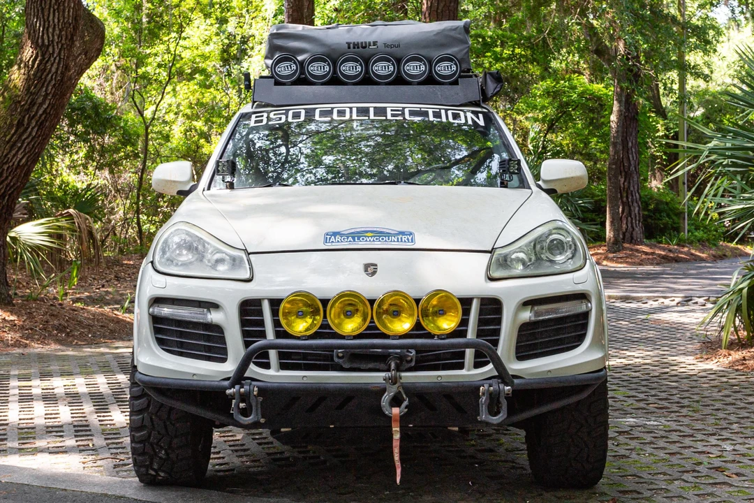 2009 Porsche 955/957 Cayenne GTS - Image 2 of 31