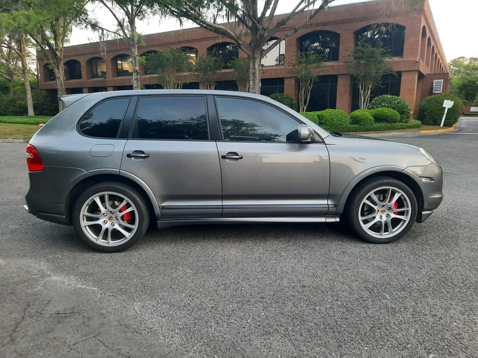2009 Porsche 955/957 Cayenne GTS - Image 15 of 31