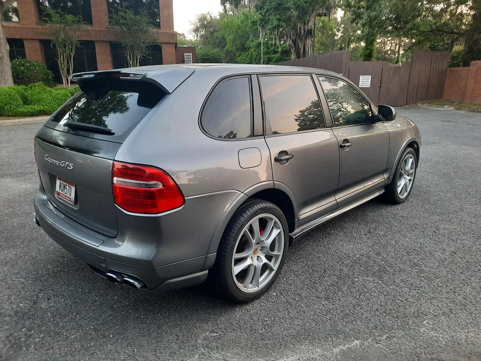 2009 Porsche 955/957 Cayenne GTS - Image 22 of 31